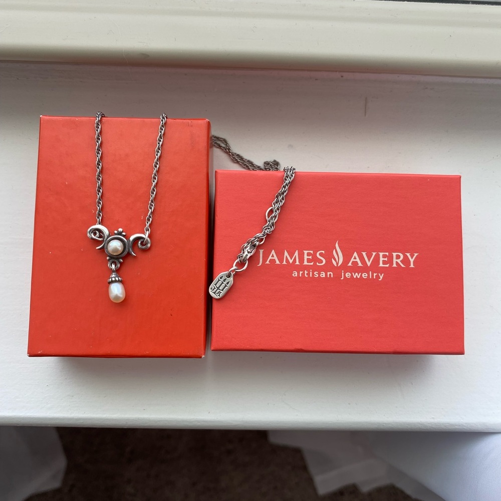 James Avery necklace